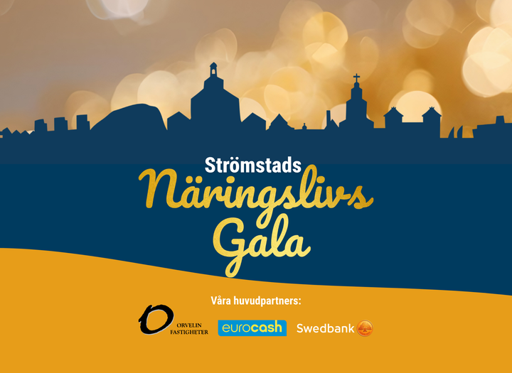 Strömstads näringslivsgala 2026