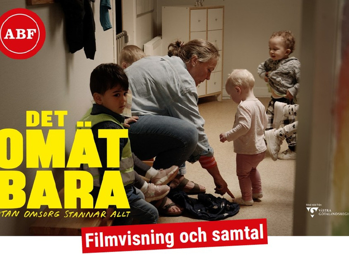 Det omätbara - utan omsorg stannar allt