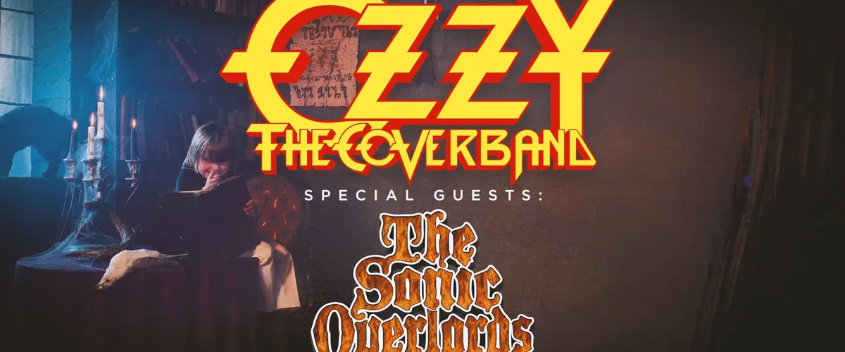 Ozzy the coverband & the sonic overlords
