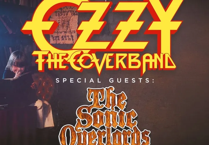 Ozzy the coverband & the sonic overlords