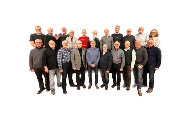 Alingsås Manskör: I min lilla stad