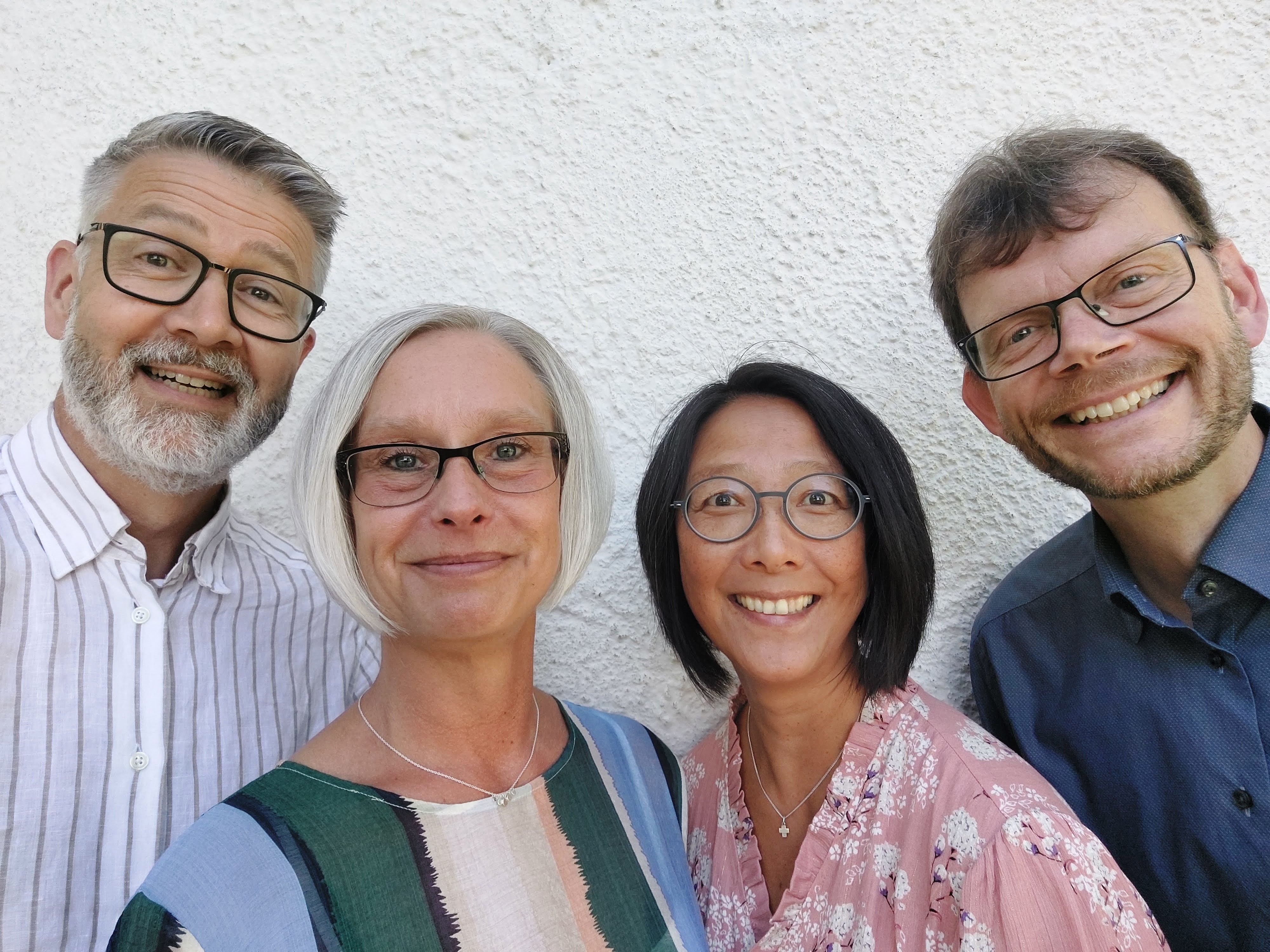 Sommarmusik - LeWe-kvartetten i Vättlösa kyrka