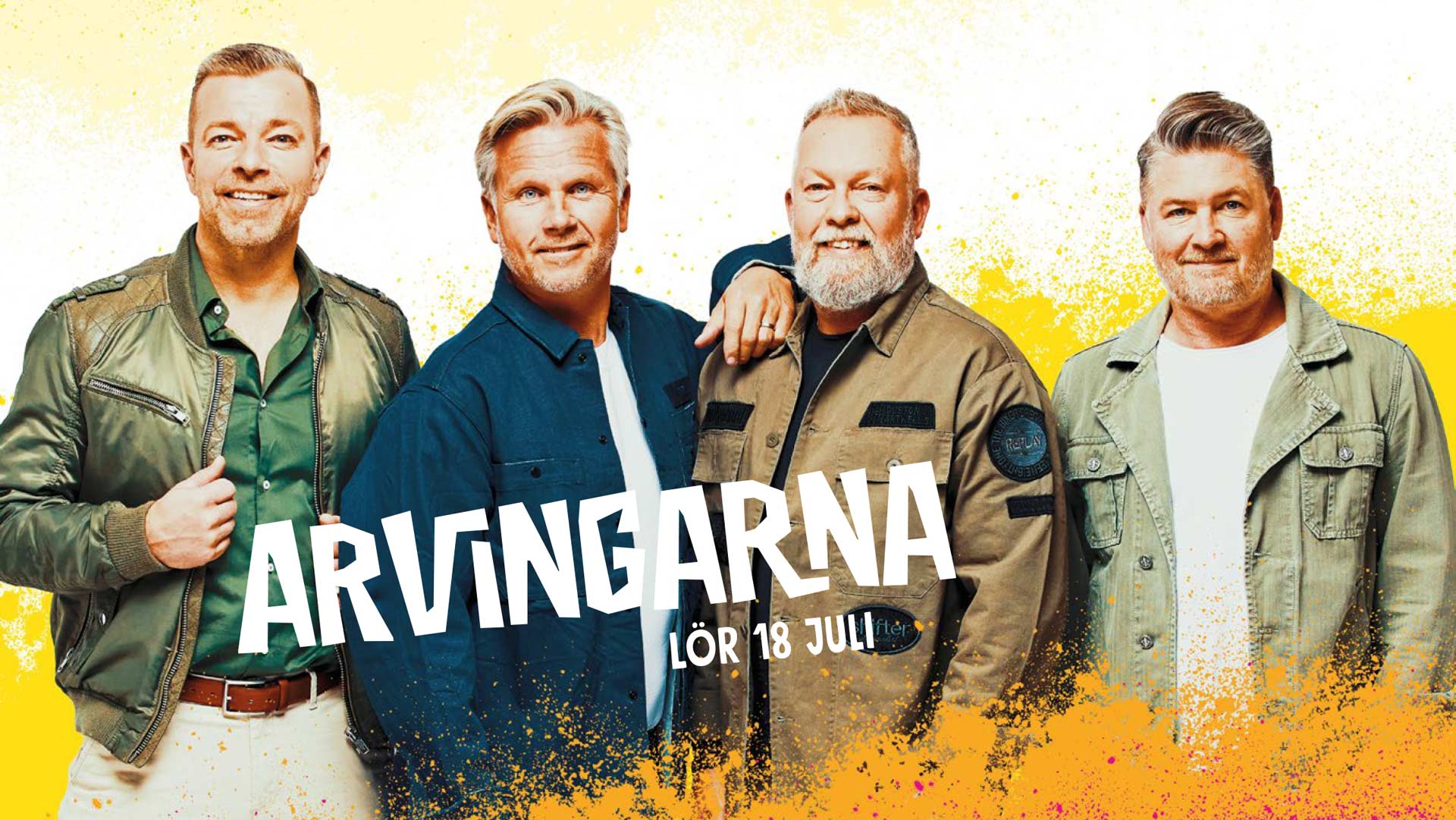 Arvingarna