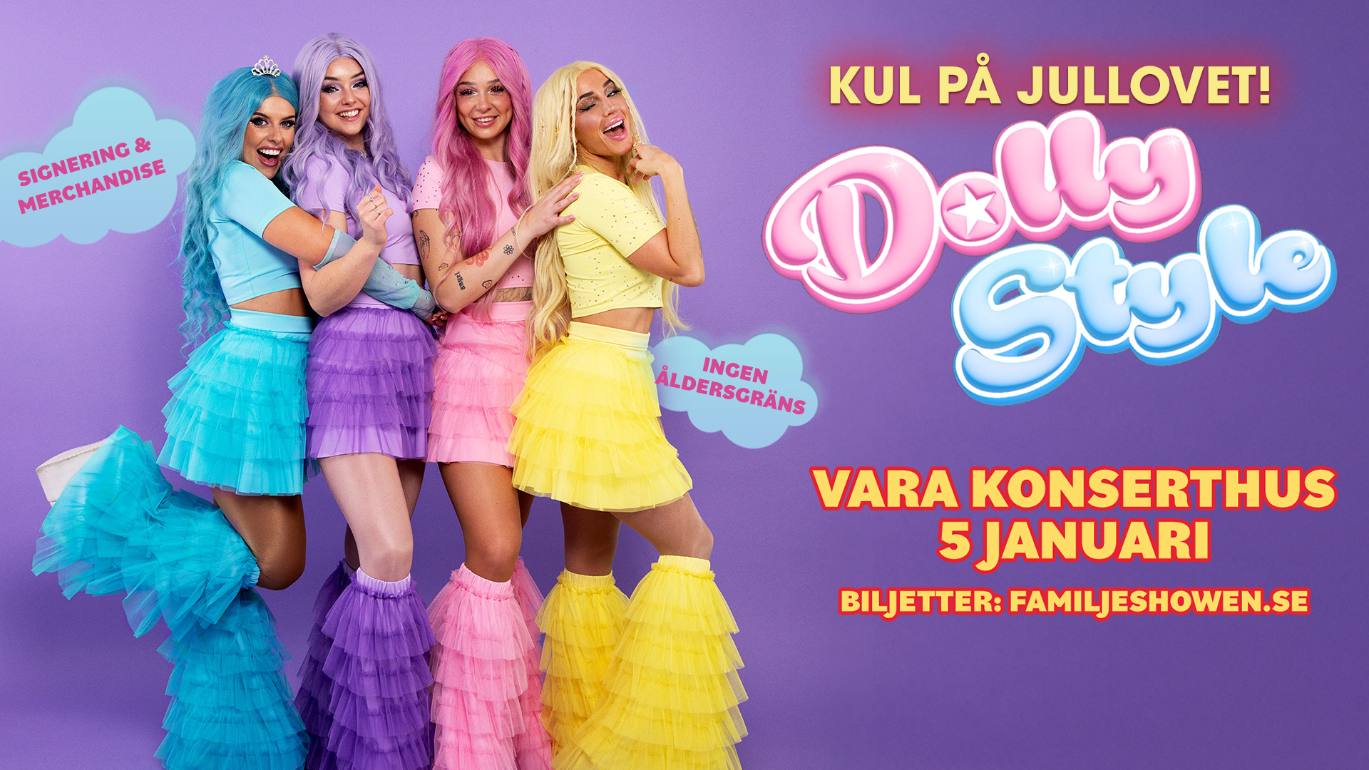 Dolly Style