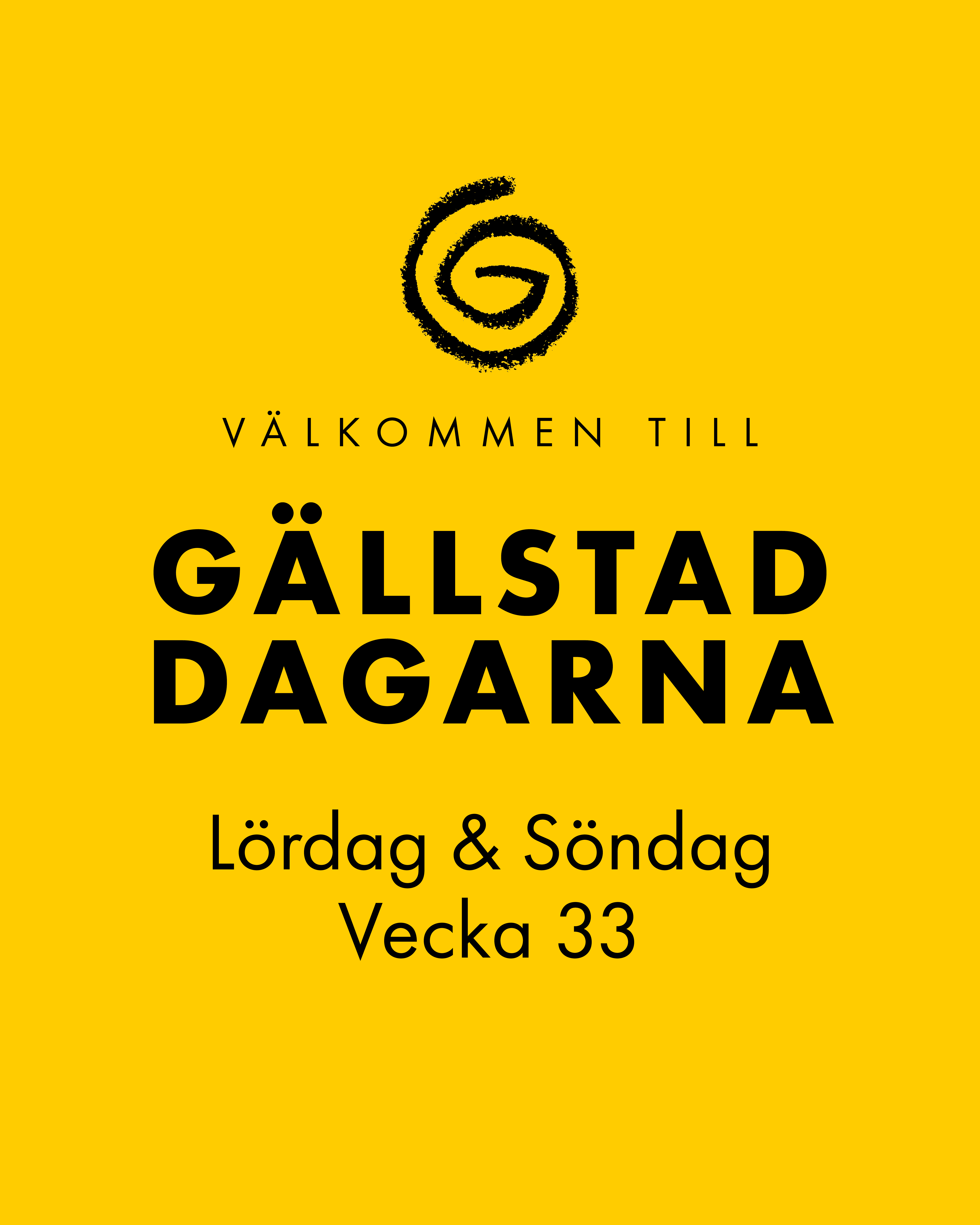 Gällstaddagarna