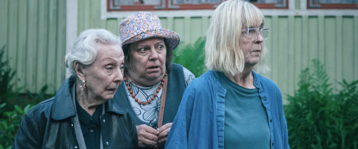 Stålsystrar – Som sista dagen