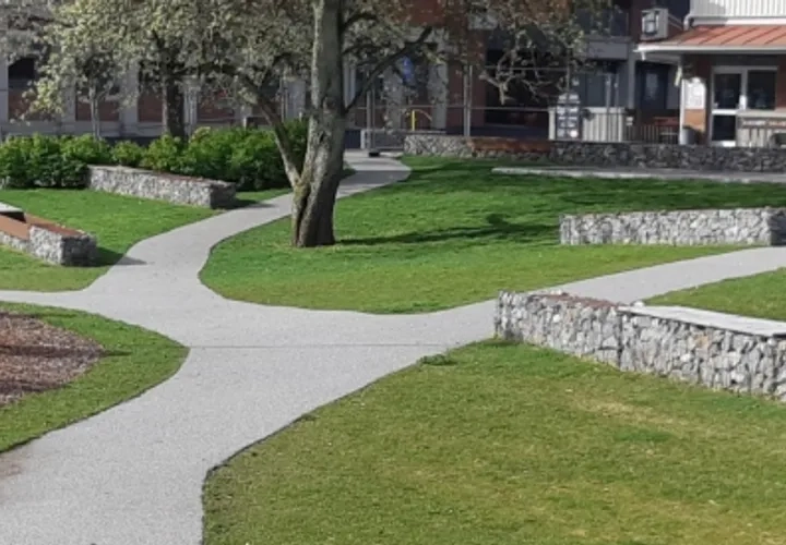 Parkens lekplats Tanumshede