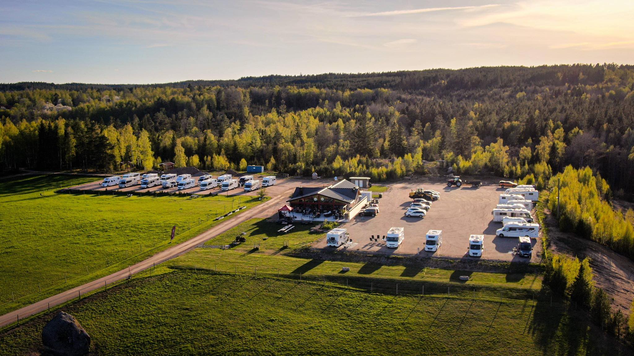 Oktoberfest med underhållning på The View Sweden 2026