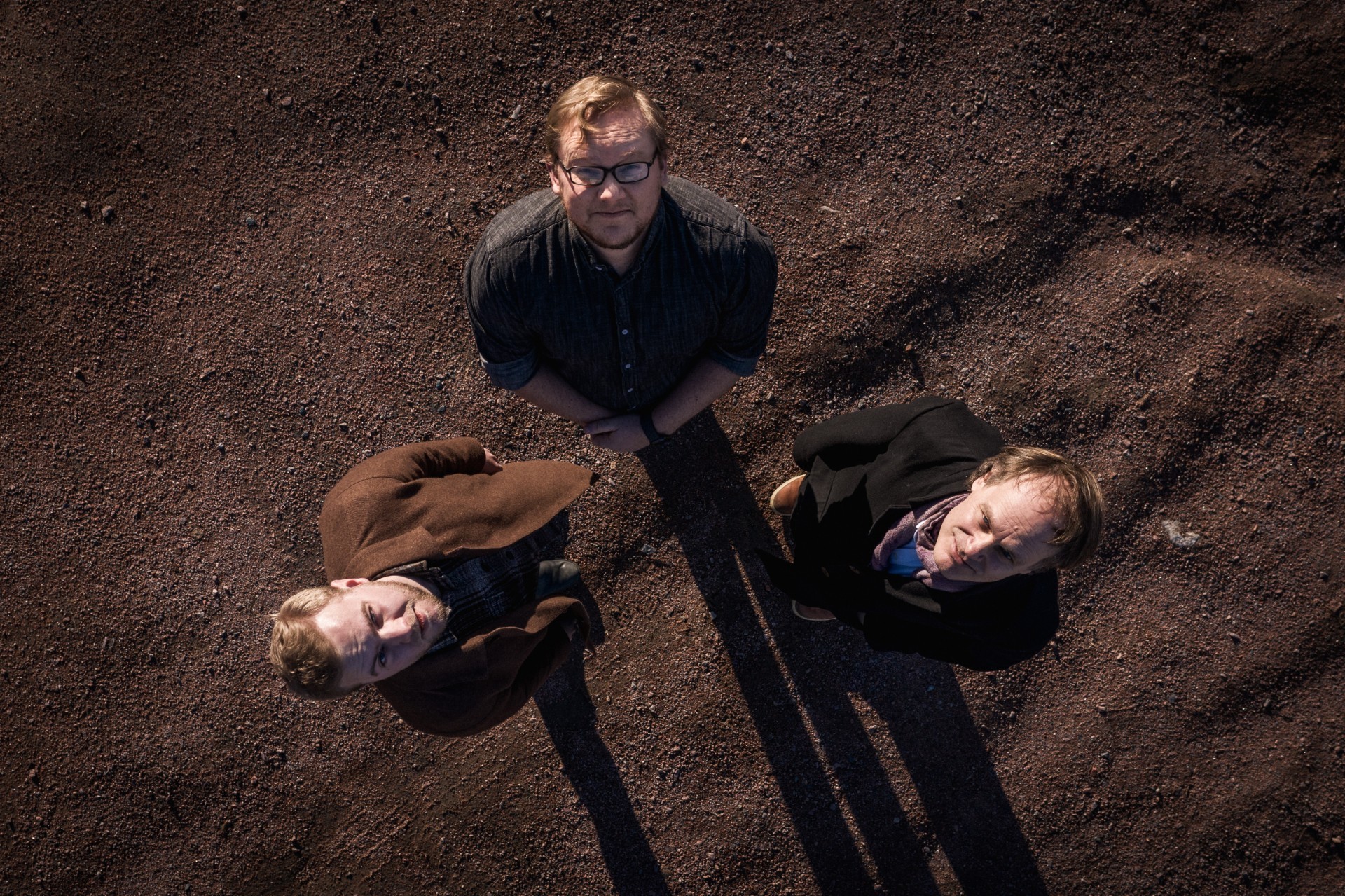 Sommarmusik: Poetisk kammarjazz med  Christian Jormin Trio