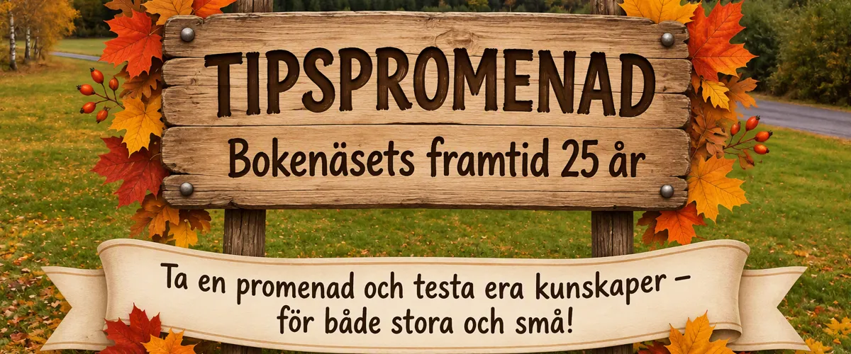 Tipspromenad 