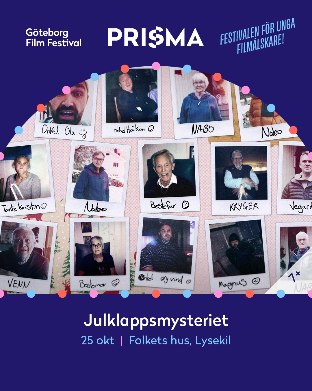 flera fotografier som beskrivs vara släktingar
