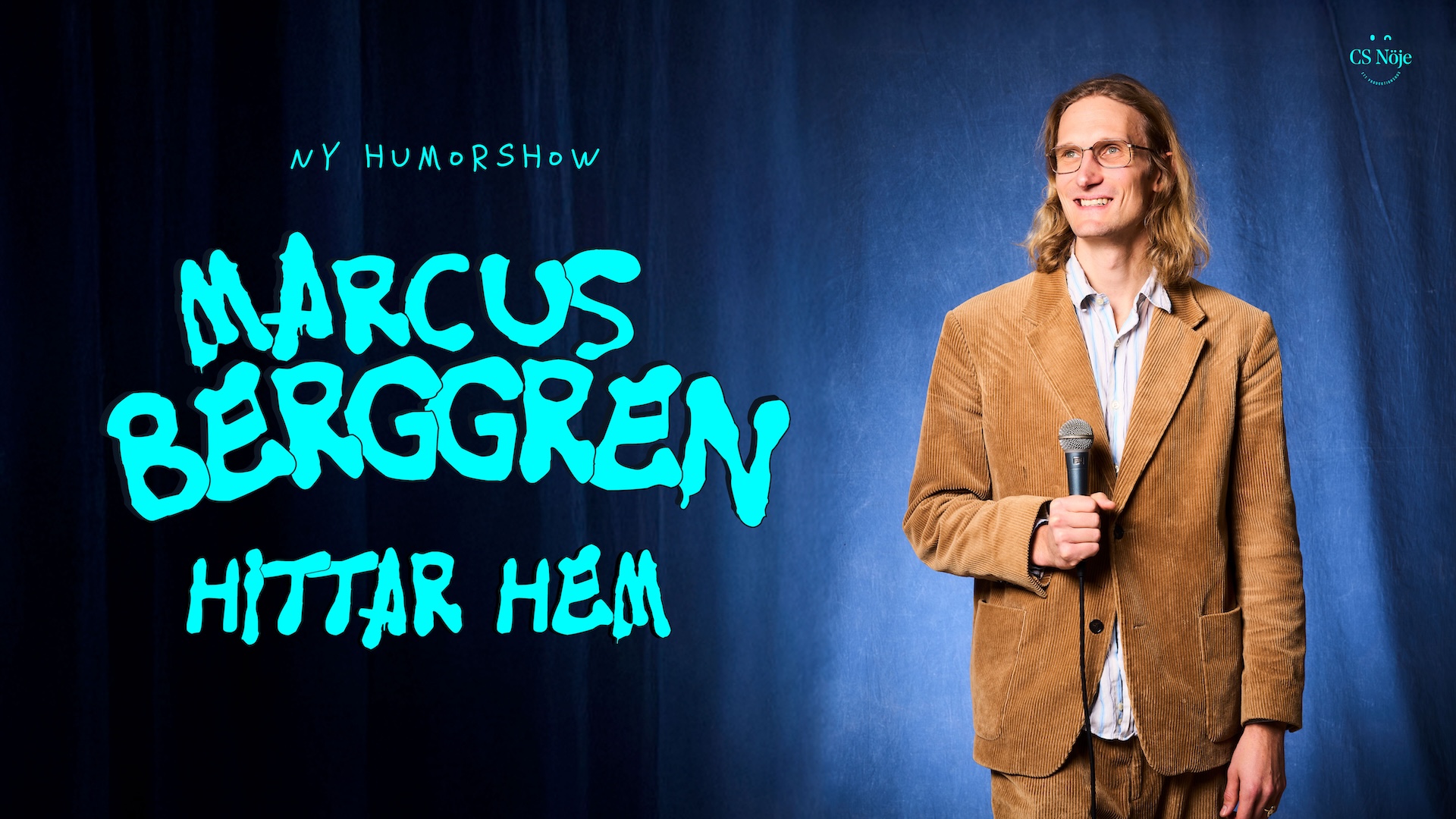 Marcus Berggren "Hittar Hem"