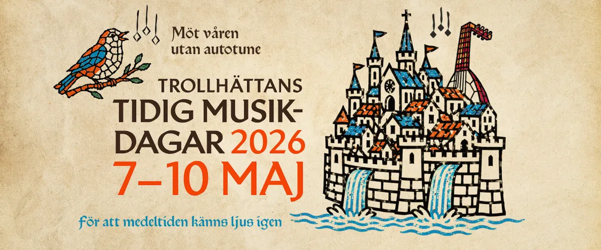 Tidig Musik-dagar 2026