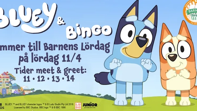 Barnens Lördag på Vimpeln 11 april 2026