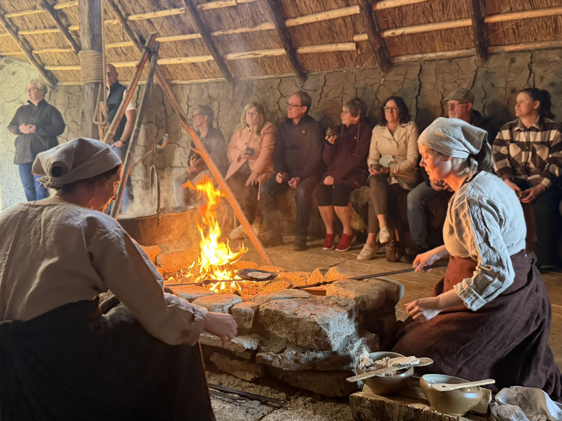 Historier om forntiden - Järnåldern