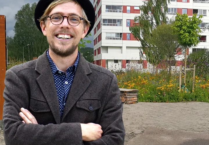 Växtrum i Lerum