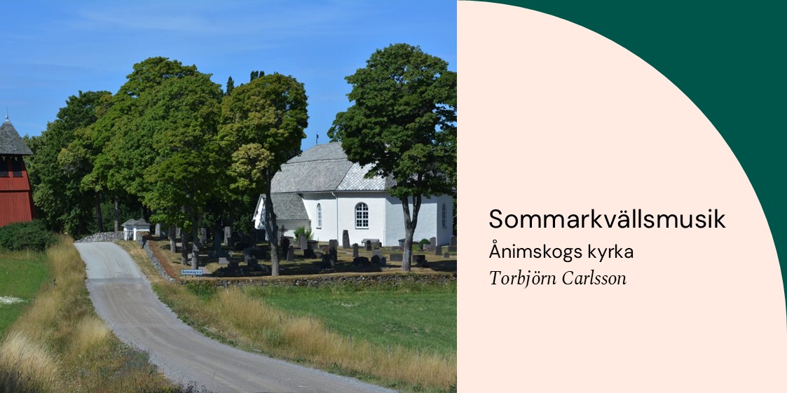 Sommarkvällsmusik ”Den vackra vägen”