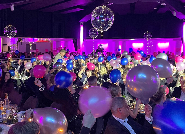Näringslivsgalan i Skövde