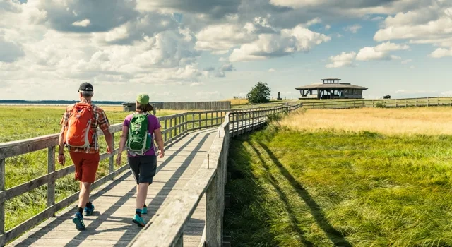 Vandrare i Västsverige