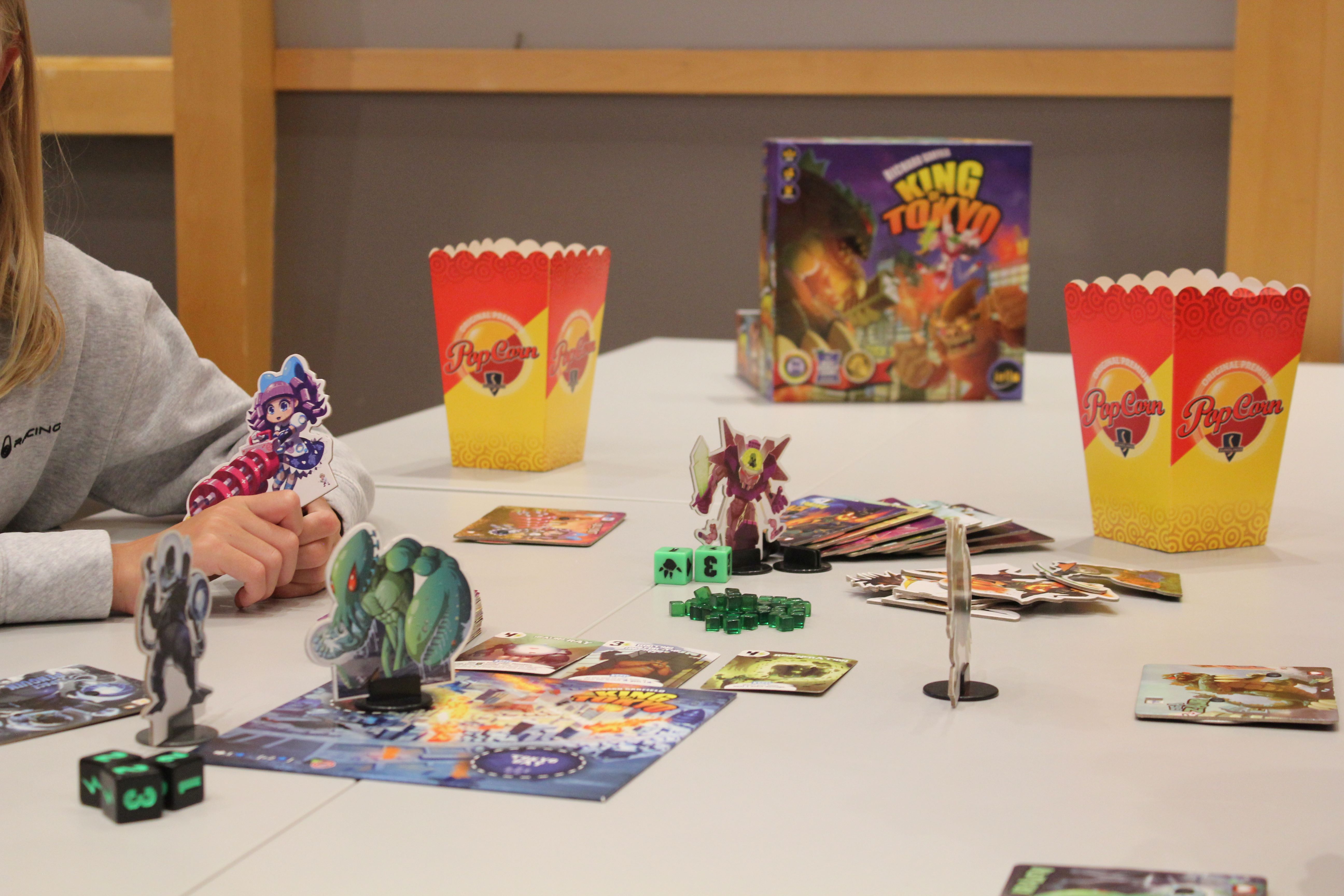 Spellovet med Bräd- och Rollspel Stenungsund