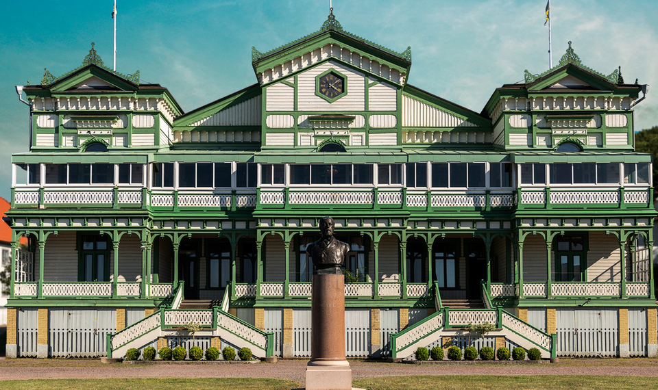 societetshuset marstrand