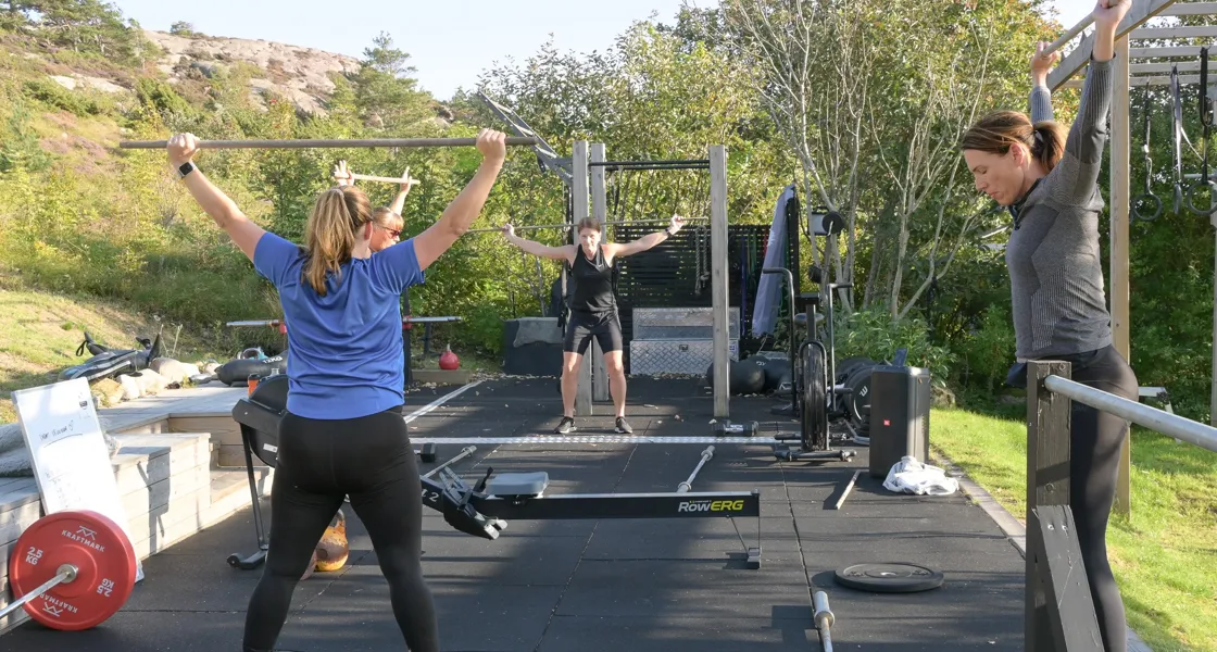 Saltviks Outdoor Training
