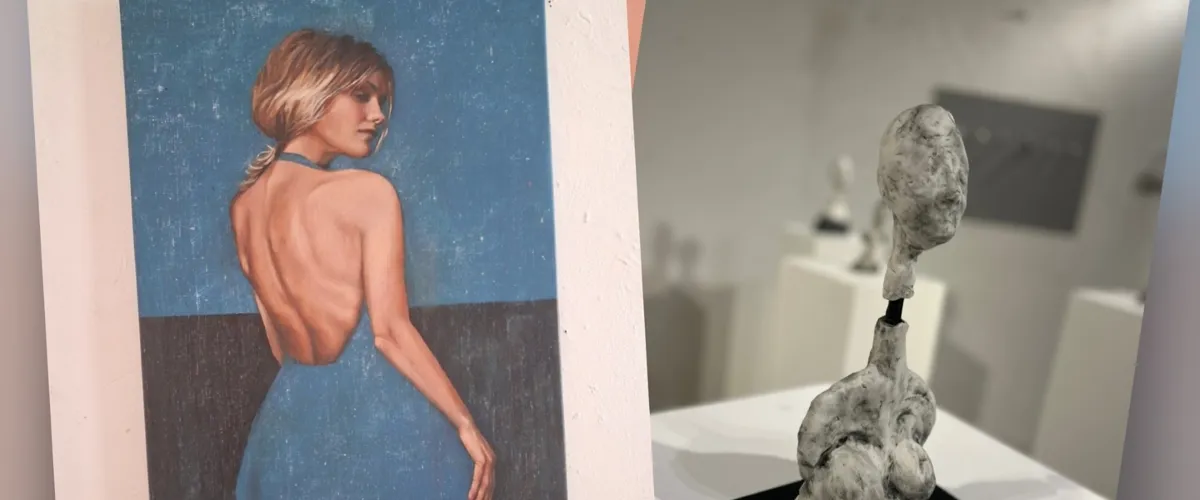 Novemberutställning hos Galleri Bergström