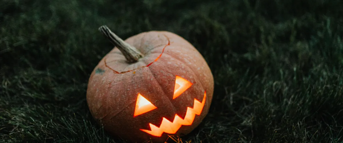 Halloween på Öresjö