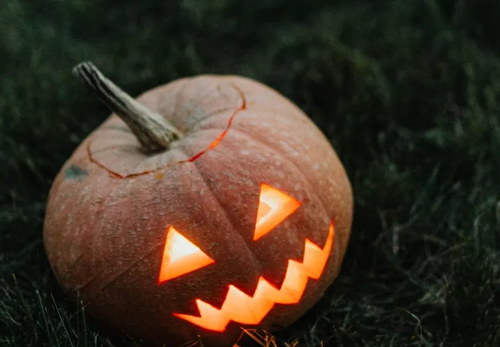 Halloween på Öresjö