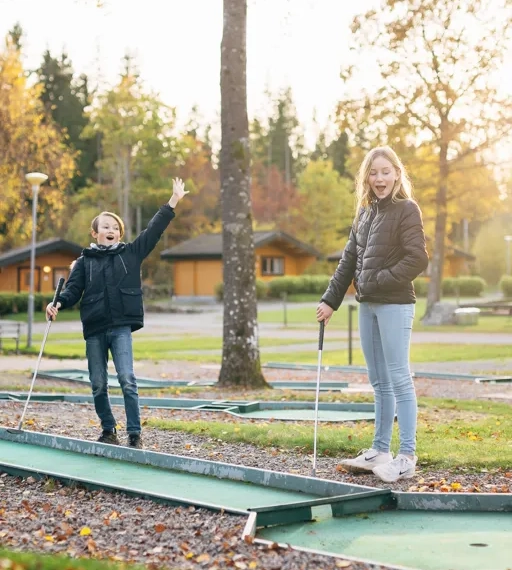 Billingens Stugby & Camping