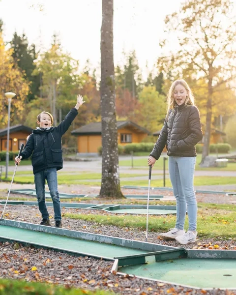 Billingens Stugby & Camping