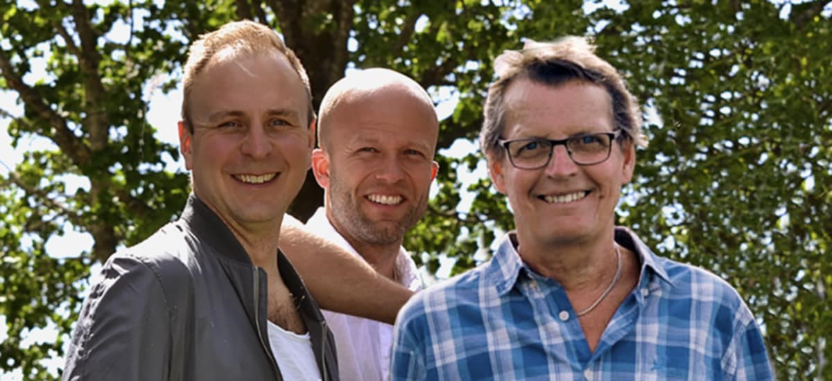 Från Barnatro till Pärleport