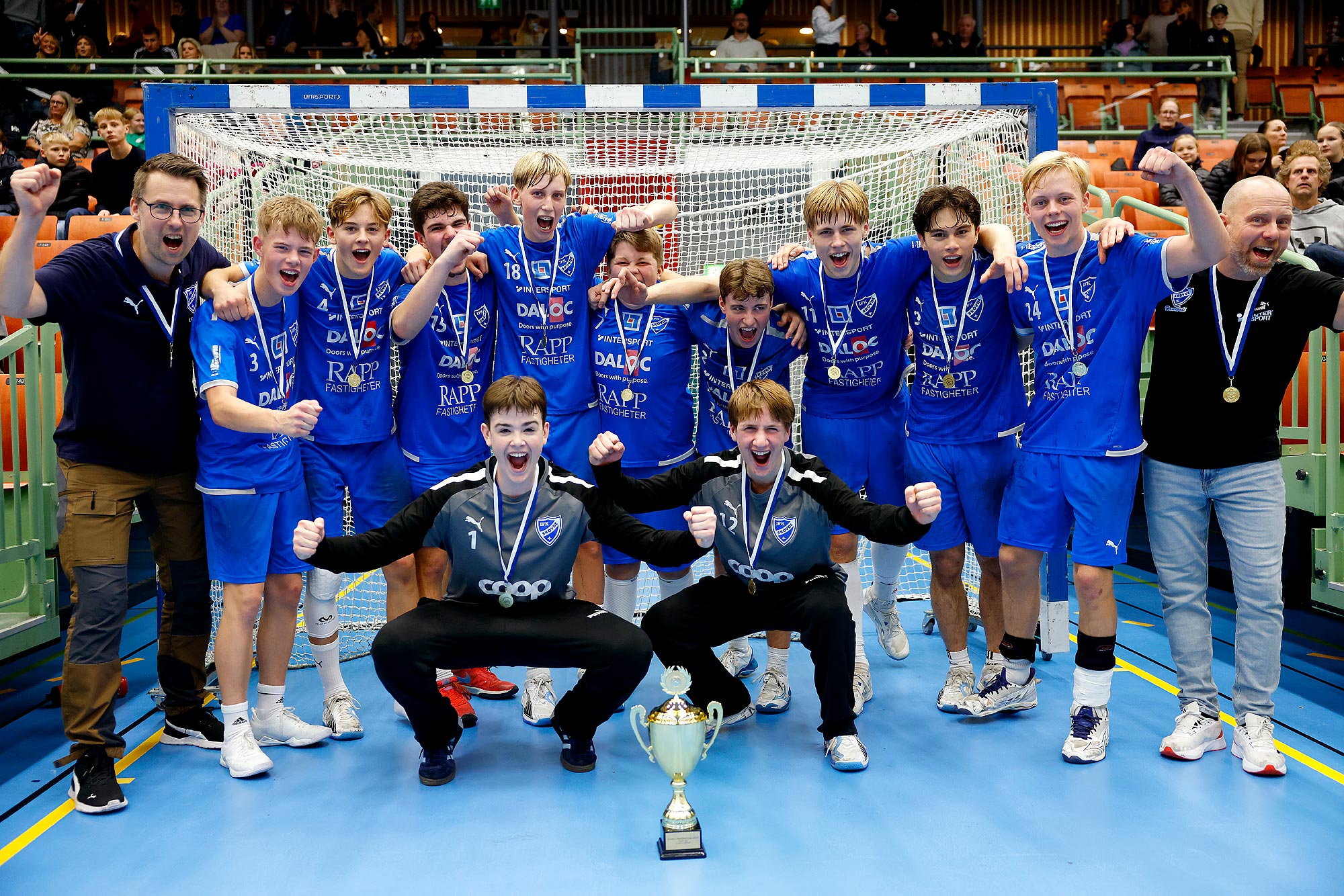 Skadevi Handbollscup 2026
