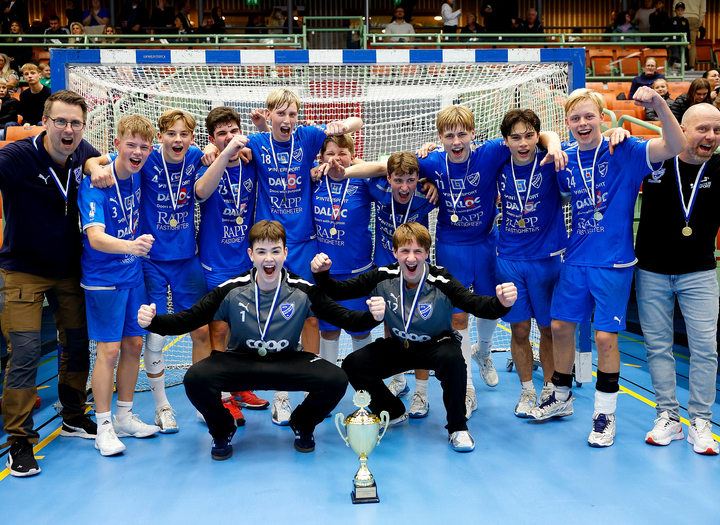 Skadevi Handbollscup 2026
