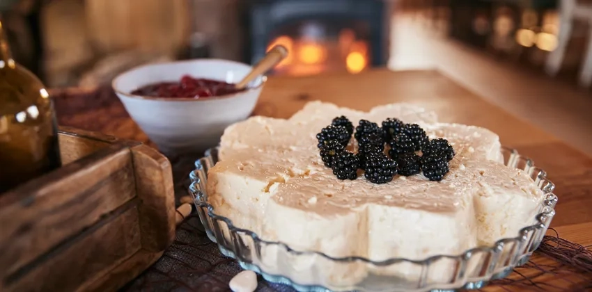 Äggost, fika, Visit Öckerö