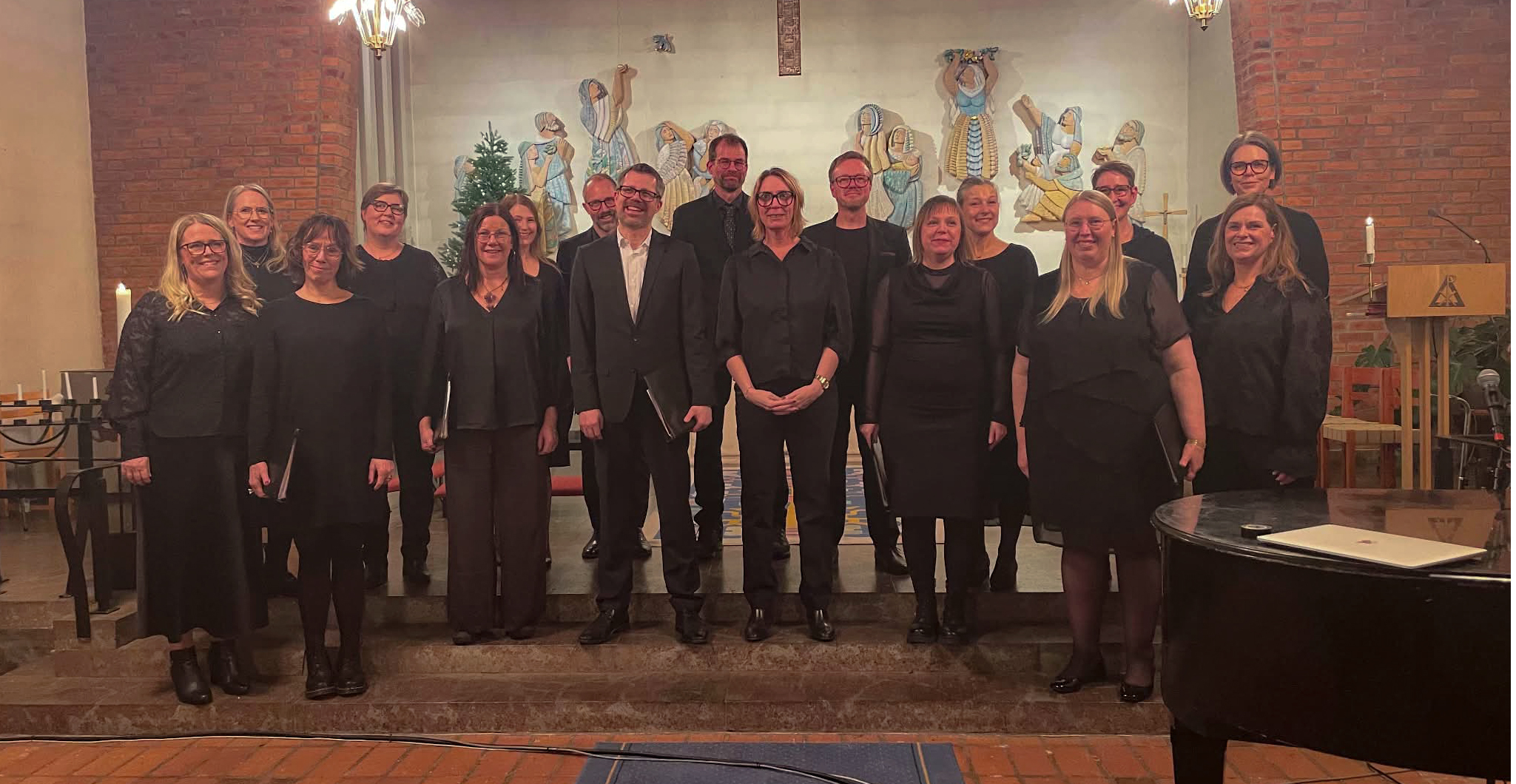 Jerker Leijons Vokalensemble