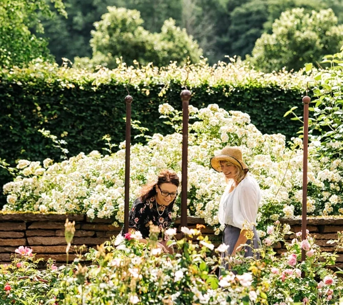 Hällekis Trädgård