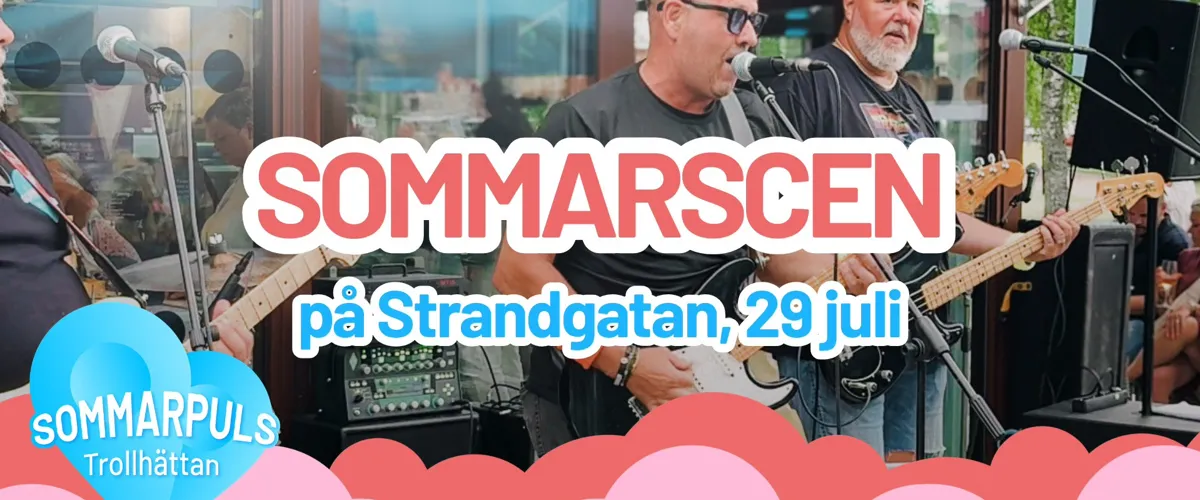 Sommarscen 29 juli