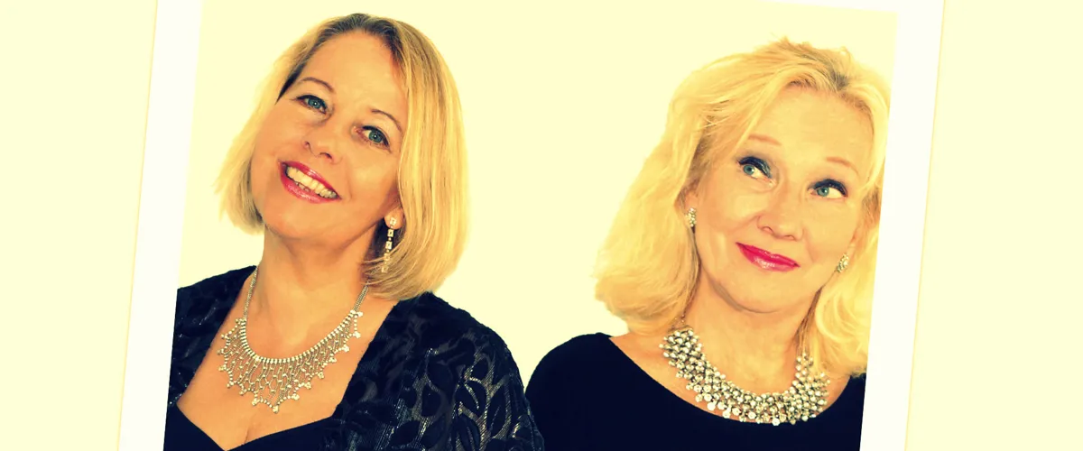 Ingmarie Dahlin & Susanne Pettersson