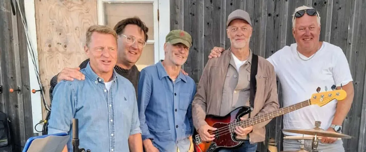 Valle Erling & The Wildflowers