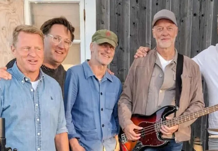 Valle Erling & The Wildflowers