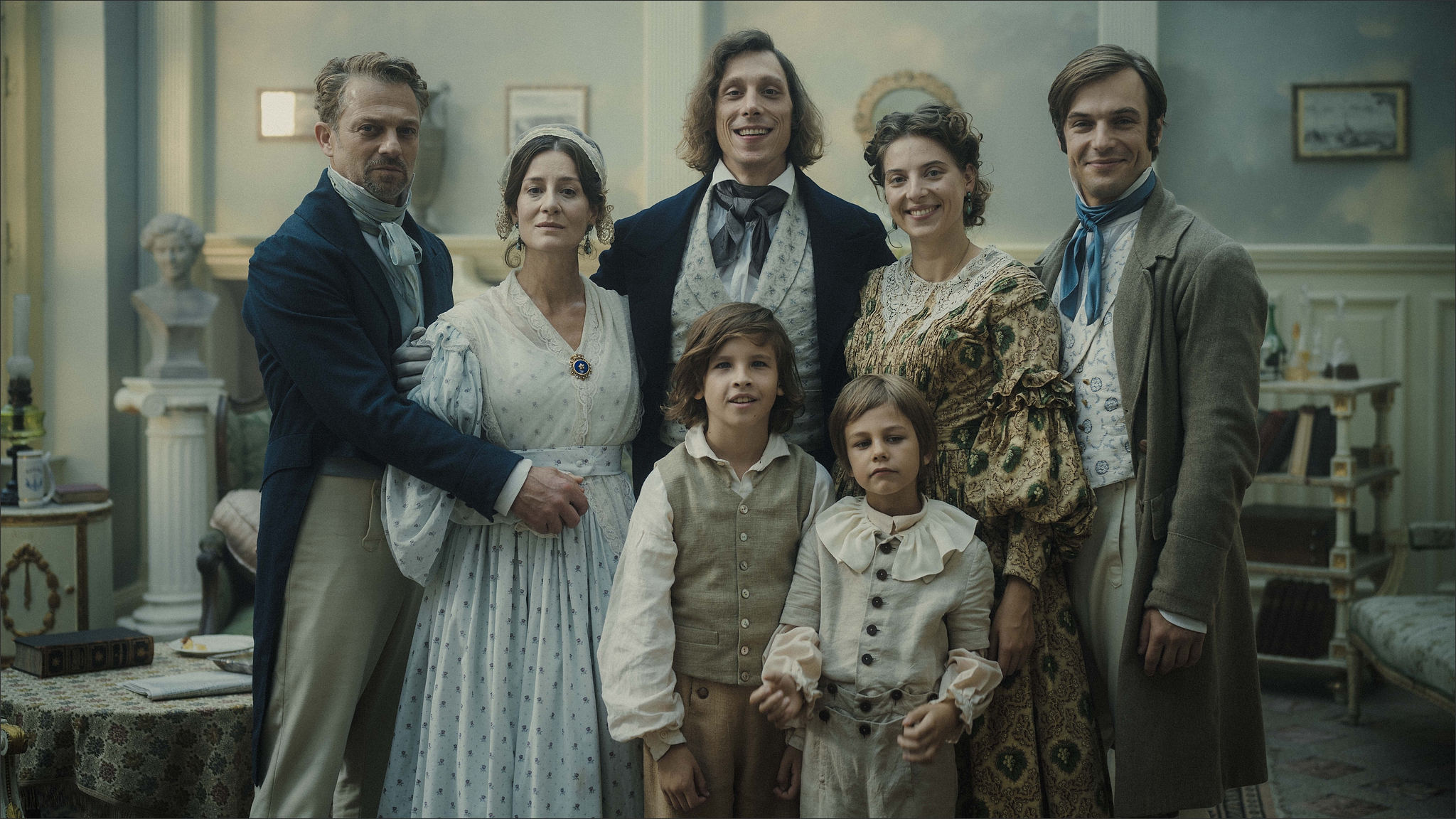 Skövde Filmfestival: Chopin - en sonat i Paris