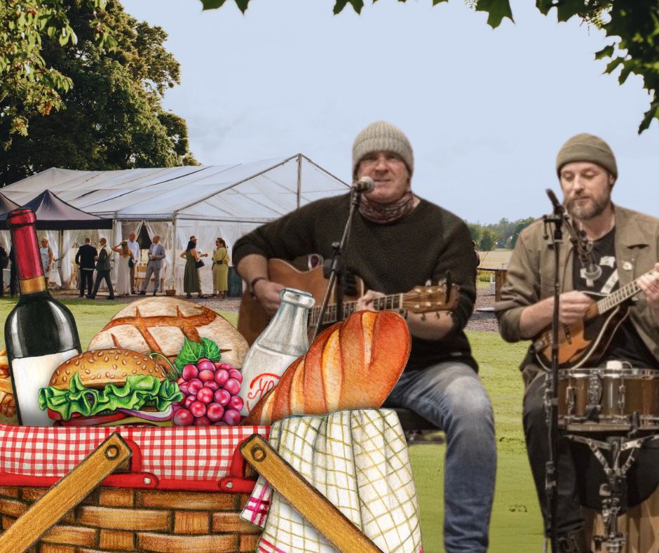 Picknickkonsert med Farozon 
