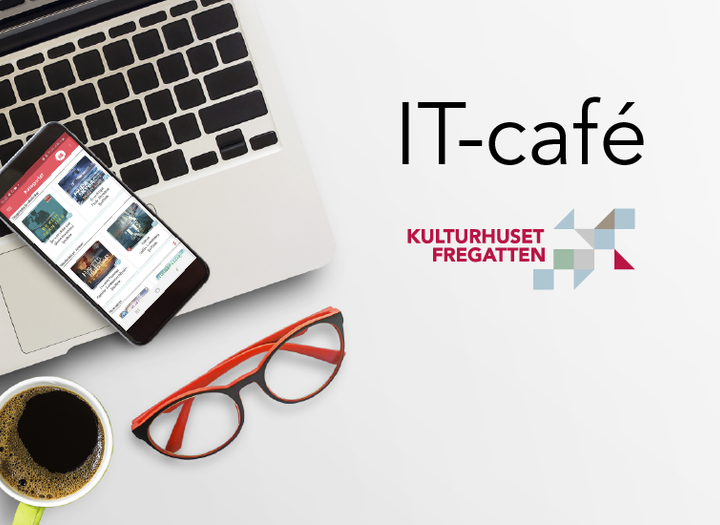 Bibliotekets IT-café