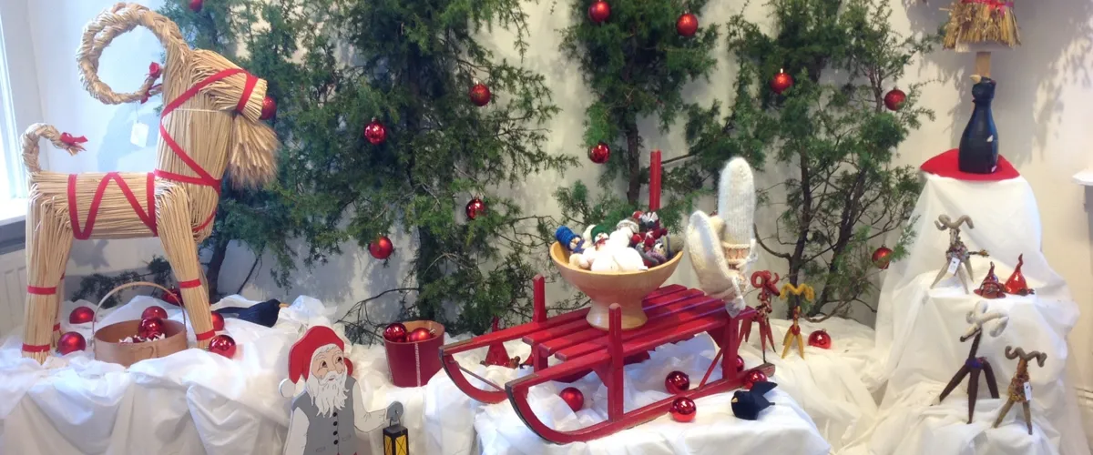 Jul på Handkraft