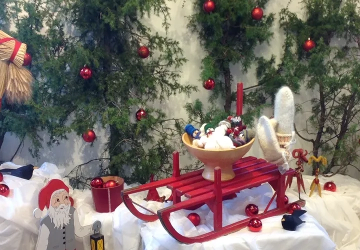Jul på Handkraft