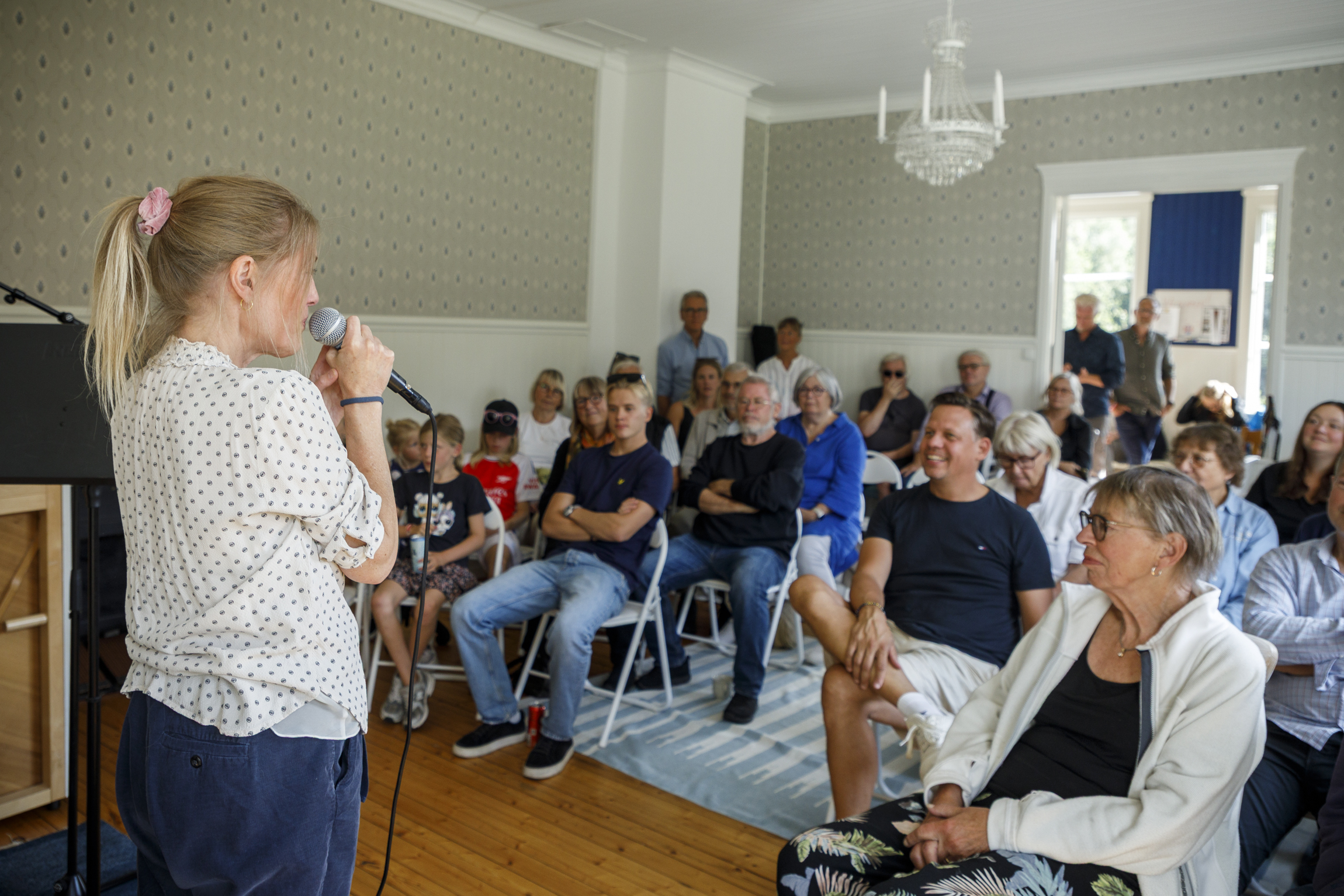 Kultursommar på Hulud Kulturhus