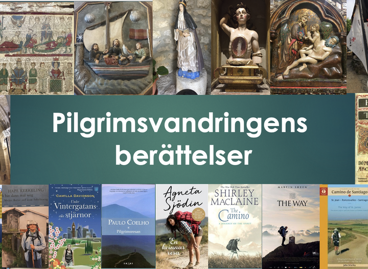 Pilgrimsvandringens berättelser