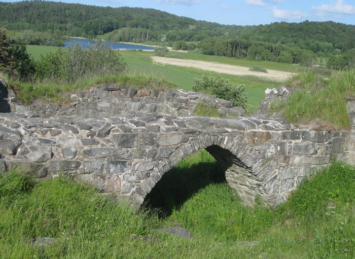 Guidning på Ragnhildsholmen