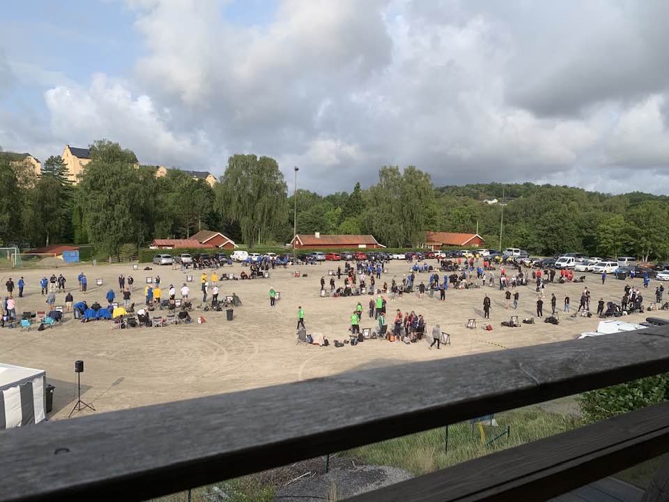 SPF Seniorernas Förbundsmästerskap i Boule